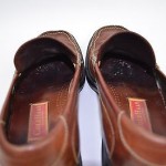 COLE HAAN COUNTRY NIKE AIR Men’s Brown Leather Venetian Moc Loafers Shoes 11.5M