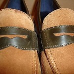 New Men’s COLE HAAN Nutmeg Brown AIR MONROE PENNY LOAFER C10907 Sz 11