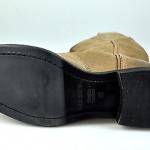 $395 NEW Diesel Brown Suede “78 Sins” Boots Eu 41 US 7.5