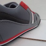 Diesel Gunner Gunmetal/Frost Gray Shoes Men’s Size 10.5