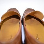 COLE HAAN NIKE AIR Men’s Brown Leather Venetian Moc Loafers Shoes C08093 SIZE 10