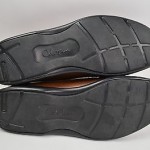 COLE HAAN NIKE AIR Men’s Brown Leather Venetian Moc Loafers Shoes C08093 SIZE 10