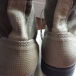 NIB NEW MENS Diesel Shoes Boots Chrom Hi Vetiver Y00430 PS727 T7164 Size 13