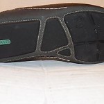 Men’s COLE HAAN Nike Air  Leather Loafers Shoes Size 10 M Black