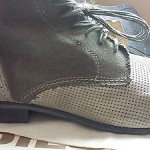NIB NEW MENS Diesel Shoes Boots Chrom Hi Vetiver Y00430 PS727 T7164 Size 13