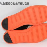 Cole Haan Nike Lunargrand Saddle Orange/Blk/Birch Shoes New size 11.5