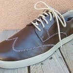 Cole Haan Mens Casual Comfort Dress Shoe Size 11.5M Brown Sport Resort Lace Up