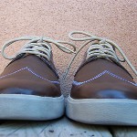 Cole Haan Mens Casual Comfort Dress Shoe Size 11.5M Brown Sport Resort Lace Up