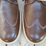 Cole Haan Mens Casual Comfort Dress Shoe Size 11.5M Brown Sport Resort Lace Up