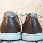 Cole Haan Mens Casual Comfort Dress Shoe Size 11.5M Brown Sport Resort Lace Up