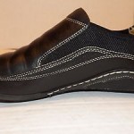 Men’s COLE HAAN Nike Air  Leather Loafers Shoes Size 10 M Black