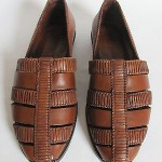 Cole Haan Men’s Brown Leather  Slip On Loafers  Shoes Size 10M