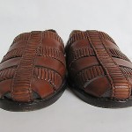 Cole Haan Men’s Brown Leather  Slip On Loafers  Shoes Size 10M