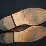 Cole Haan Men’s Brown Leather  Slip On Loafers  Shoes Size 10M