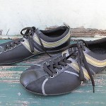 HUGO BOSS Orange Label Mens sneakers Sz 42 (9) EUC