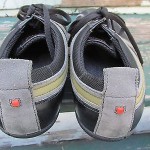 HUGO BOSS Orange Label Mens sneakers Sz 42 (9) EUC