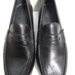 Men’s Cole Haan Air Monroe Penny Black C09700 Size 8.5M