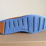 Cole Haan Lunargrand Long Wingtip Leather Carmello/Chambray – Men’s Size 10