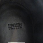 HUGO BOSS Brown ‘Matano’ Wingtip Oxford Size 13 $275