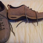 COLE HAAN MEN’S TAN LEATHER SHOES SIZE 13 M
