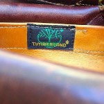 Vintage Timberland Boat Shoe Vibram Apollo Sole 10.5 Made in USA Quoddy Red Wing