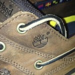 Mens Timberland Echo Bay Series Leather Boat Deck Shoe 14 Leather EUC 2 Eye