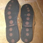 Mens Timberland Echo Bay Series Leather Boat Deck Shoe 14 Leather EUC 2 Eye