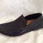 COLE HAAN BLACK DRIVING SHOE 10 $245
