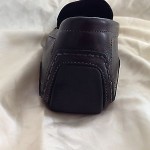 COLE HAAN BLACK DRIVING SHOE 10 $245