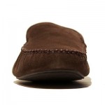 HUGO BOSS GIFT SET Brown Drivers Loafers 10 43 Mens Casual Moccasins 10.5 43.5