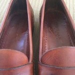 Men’s Cole Haan Casual Penny Loafer Slip On Brown 10.5 B Narrow