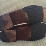Men’s Cole Haan Casual Penny Loafer Slip On Brown 10.5 B Narrow