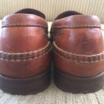 Men’s Cole Haan Casual Penny Loafer Slip On Brown 10.5 B Narrow