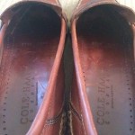 Men’s Cole Haan Casual Penny Loafer Slip On Brown 10.5 B Narrow