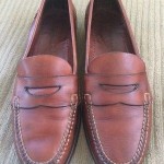 Men’s Cole Haan Casual Penny Loafer Slip On Brown 10.5 B Narrow
