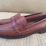 Men’s Cole Haan Casual Penny Loafer Slip On Brown 10.5 B Narrow