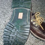 COLE HAAN Brown Leather Boat Deck Men`s Loafers Shoes Size 12