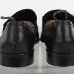 Mens Cole Haan City Stylish Black Leather Loafers Shoes Sz. 9.5 M