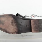Mens Cole Haan City Stylish Black Leather Loafers Shoes Sz. 9.5 M
