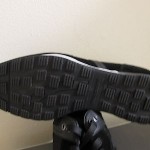 NEW  Hugo Boss Orange Men’s shoes Fashion Sneakers Casual Black Size 10.5
