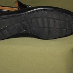 Cole Haan Black Leather Casual Shoes size 10