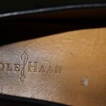 Cole Haan Black Leather Casual Shoes size 10