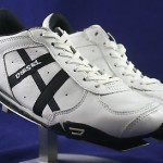 Men’s Athletic Diesel Remy Sneakers, Shoes Leather Upper, US Sz. 8, EUR 40.5
