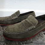 Cole Haan Henderson Penny II Leather Loafer (New, size 10.5)