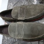 Cole Haan Henderson Penny II Leather Loafer (New, size 10.5)