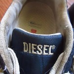 Diesel Proton Men’s Fashion Sneakers, 3620564 Size 11