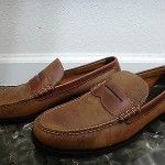 Cole Haan Henderson Penny II Leather Loafer (New, size 11.5)