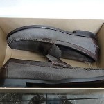 Cole Haan Henderson Penny II Leather Loafer (New, size 10)