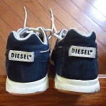 Diesel Proton Men’s Fashion Sneakers, 3620564 Size 11