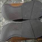 Cole Haan Henderson Penny II Leather Loafer (New, size 10.5)